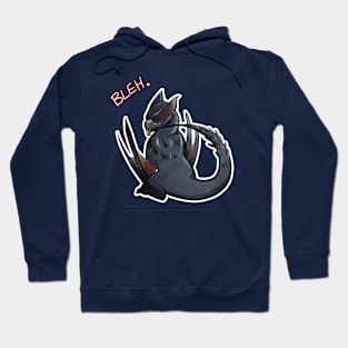 Monster Hunter Nargacuga Hoodie